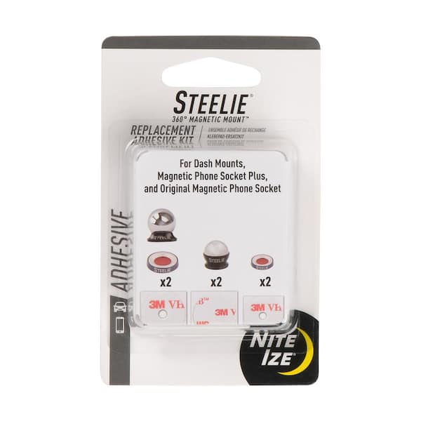 Nite Ize Steelie Replacement Adhesive Kit