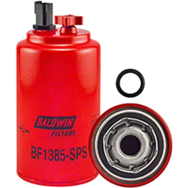 Baldwin Fuel Water Separator Filter