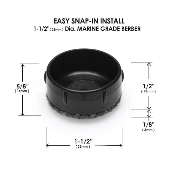 Gorilla Outer Mount Valve Stems (4pk) Gorilla Outer Mount Valve Stems (4pk)