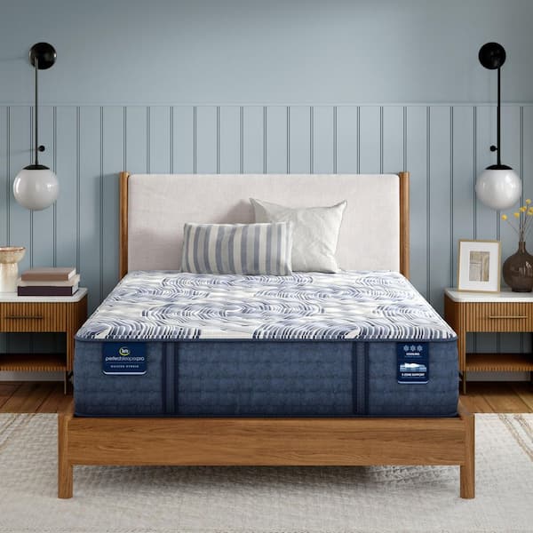 Perfect Sleeper Pro Hybrid Geneva Queen Firm 13.5 in. Mattress