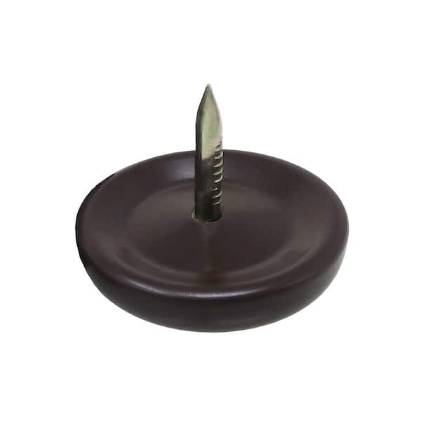 uxcell Furniture Chair Table Leg Foot 27mm Dia 28mm Length Glide Slide