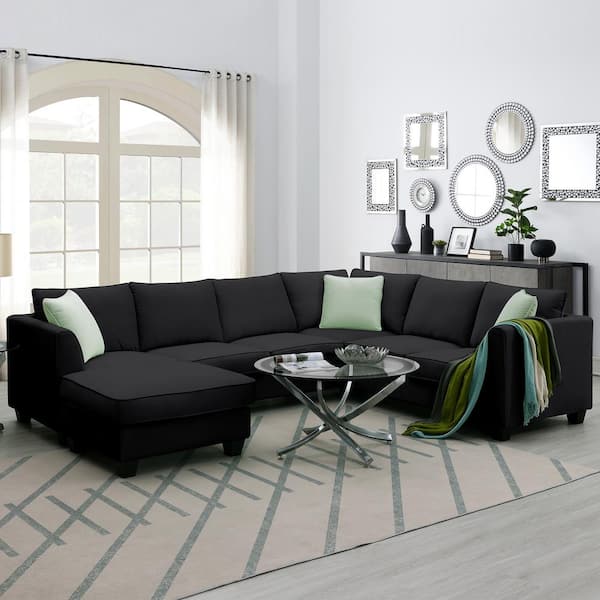 Pairing Sectional Sofas and Coffee Tables - Room for Tuesday