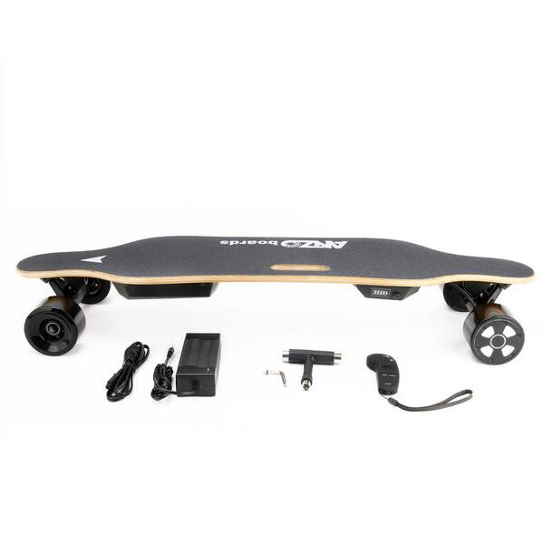 Siavonce Electric Skateboard for Adults with Remote Electric