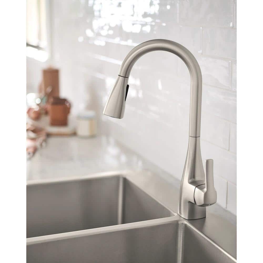 Moen - Brandclub - Kiran 33 in. Drop-In/Undermount Double