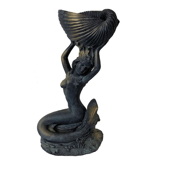 Unbranded Mermaid Statue