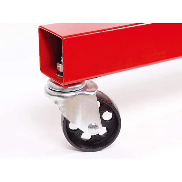 BIG RED T26801 Torin Steel Rotating Engine Stand with 360 Degree Rotat ·  Torin Jacks