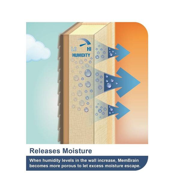 air barrier home depot