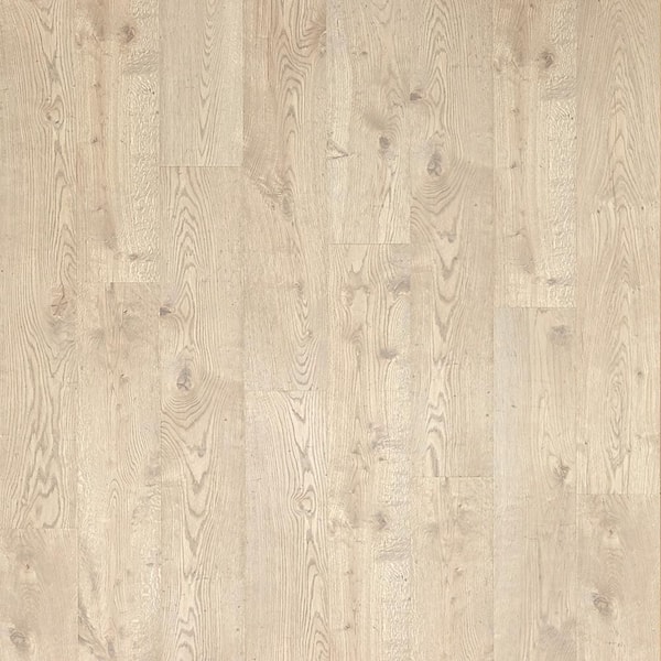 Pergo Outlast+ Jetties Beach Oak 12 mm T x 7.5 in. W Waterproof Laminate Wood Flooring (19.6 sqft/case)