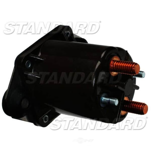 Unbranded Engine Air Intake Heater Relay