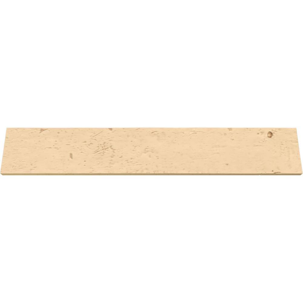 Sonora Desert Knotty Pine Faux Wood Beam Plank