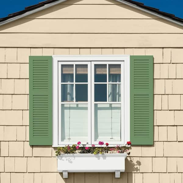 Glidden Essentials 1 gal. PPG1130-6 Moss Ring Semi-Gloss Exterior Paint  PPG1130-6EX-1SG - The Home Depot