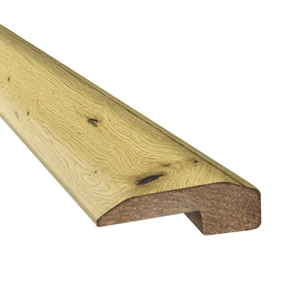 MSI Grant Manor 0.67 in. T x 2 in. W x 78 in. L Engineered Hardwood End Cap Molding