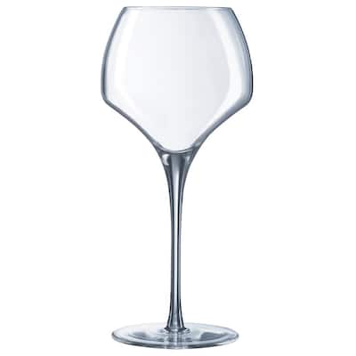 Riedel Wine Series 13 oz. Viognier/Chardonnay Wine Glass (4-Pack) 6448/05-4  - The Home Depot