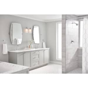 Gibson Single-Handle Posi-Temp Shower Only Faucet Trim Kit in Chrome (Valve Not Included)