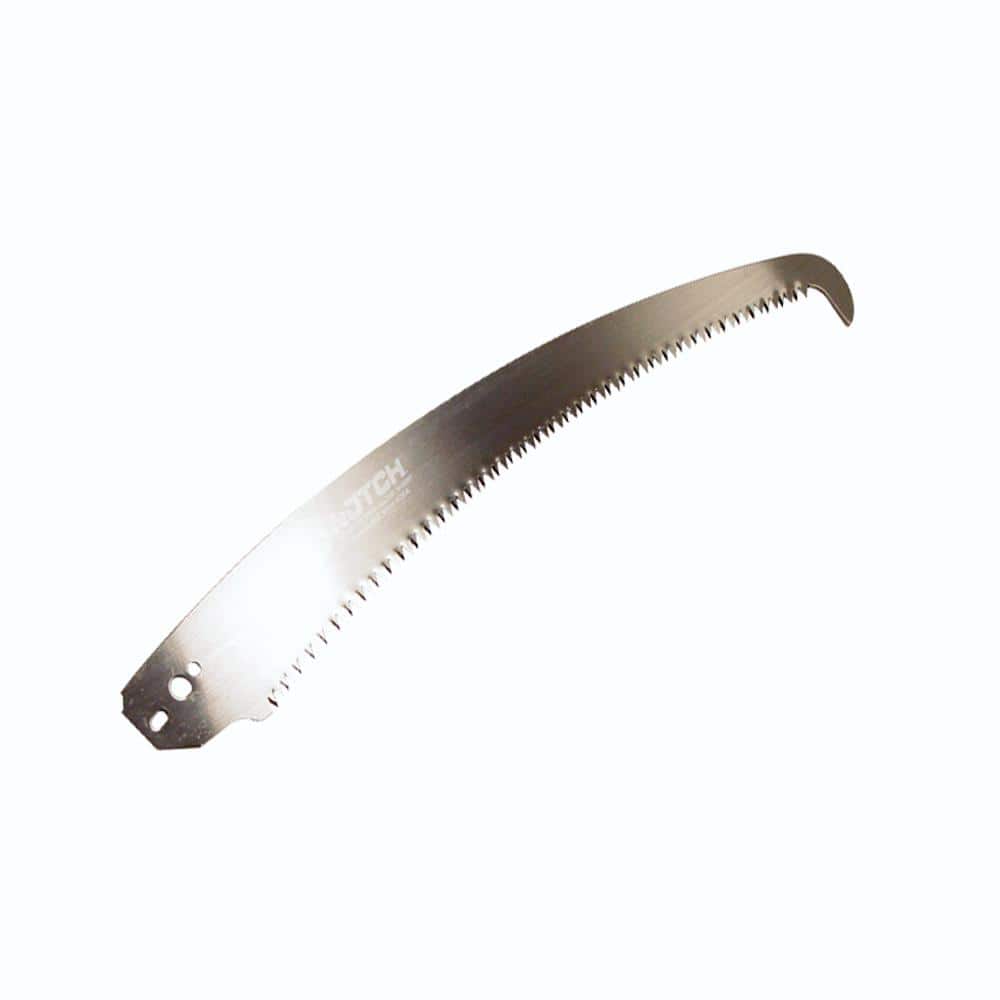 Notch 13 in. Razor Sharp Saw Blade with Hook 35167 The Home Depot