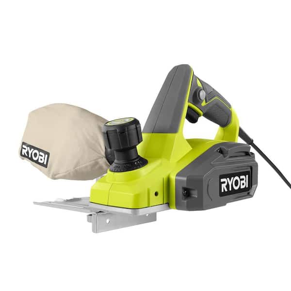 6 AMP Corded 3 1/4 inch Hand Planer