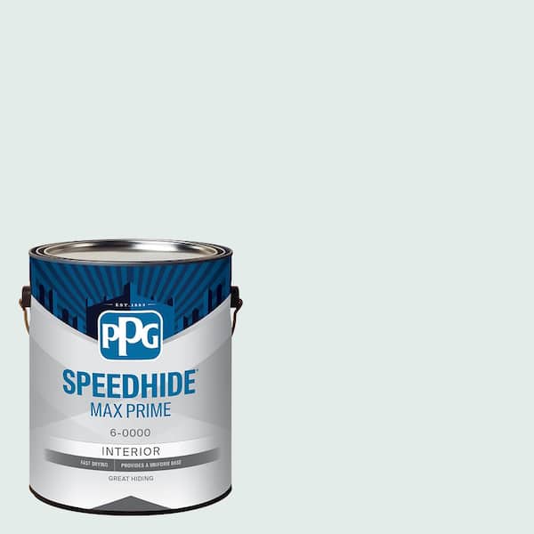 SPEEDHIDE MaxPrime 1 gal. PPG1034-1 Morning Song Flat Interior Primer