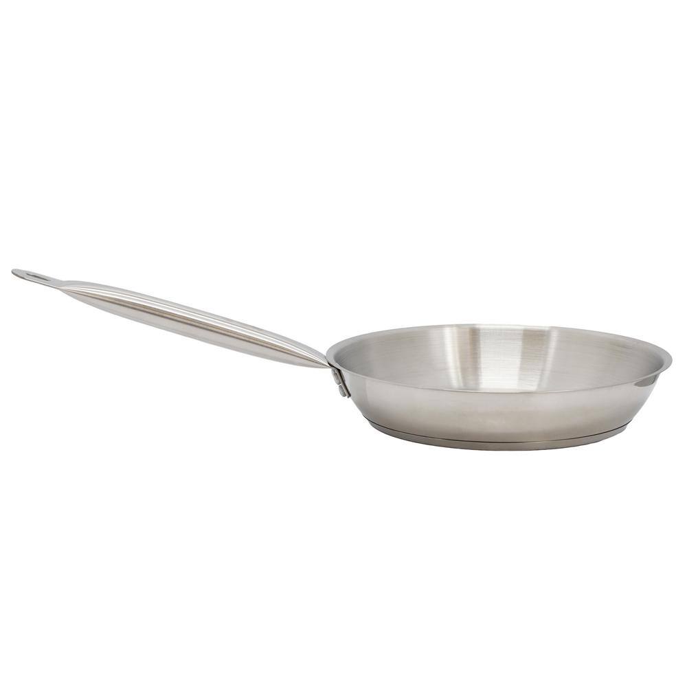 MegaChef Professional Kitchen Fry Pan - Thumbnail 2