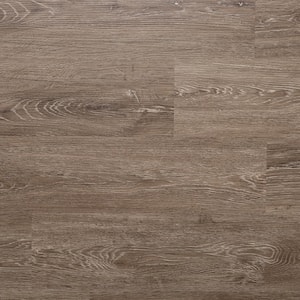 Beckham 12 MIL x 7 in. W x 48 in. L Click Lock Waterproof Rigid Core Luxury Vinyl Plank (23.68 sq. ft./case)