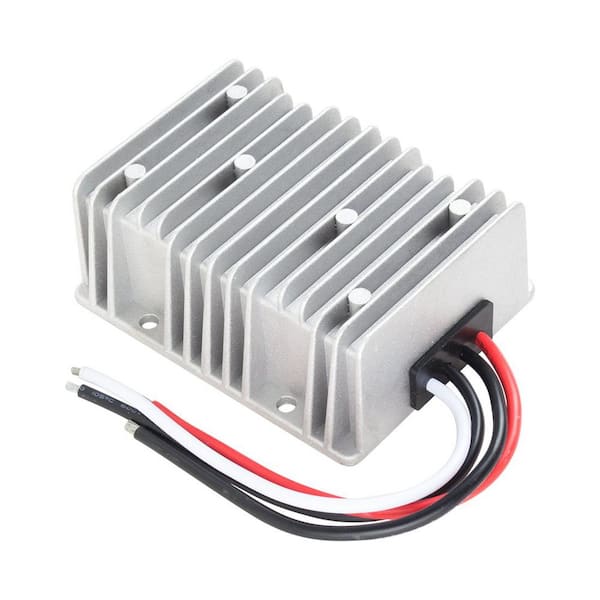 Yichuhaoxi Voltage Converter Regulator 48V to DC 13. 8V 30A 414W Power Transformer Waterproof in Standard Pipe Capacity