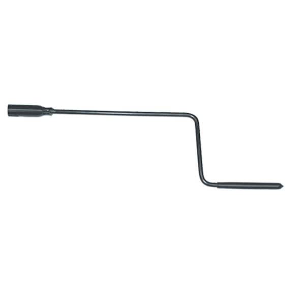 Bal Stabilizer Jack Handle – Manual Crank Handle for Light Trailer Stabilizing Jacks – Comfortable Grip, Easy to Use