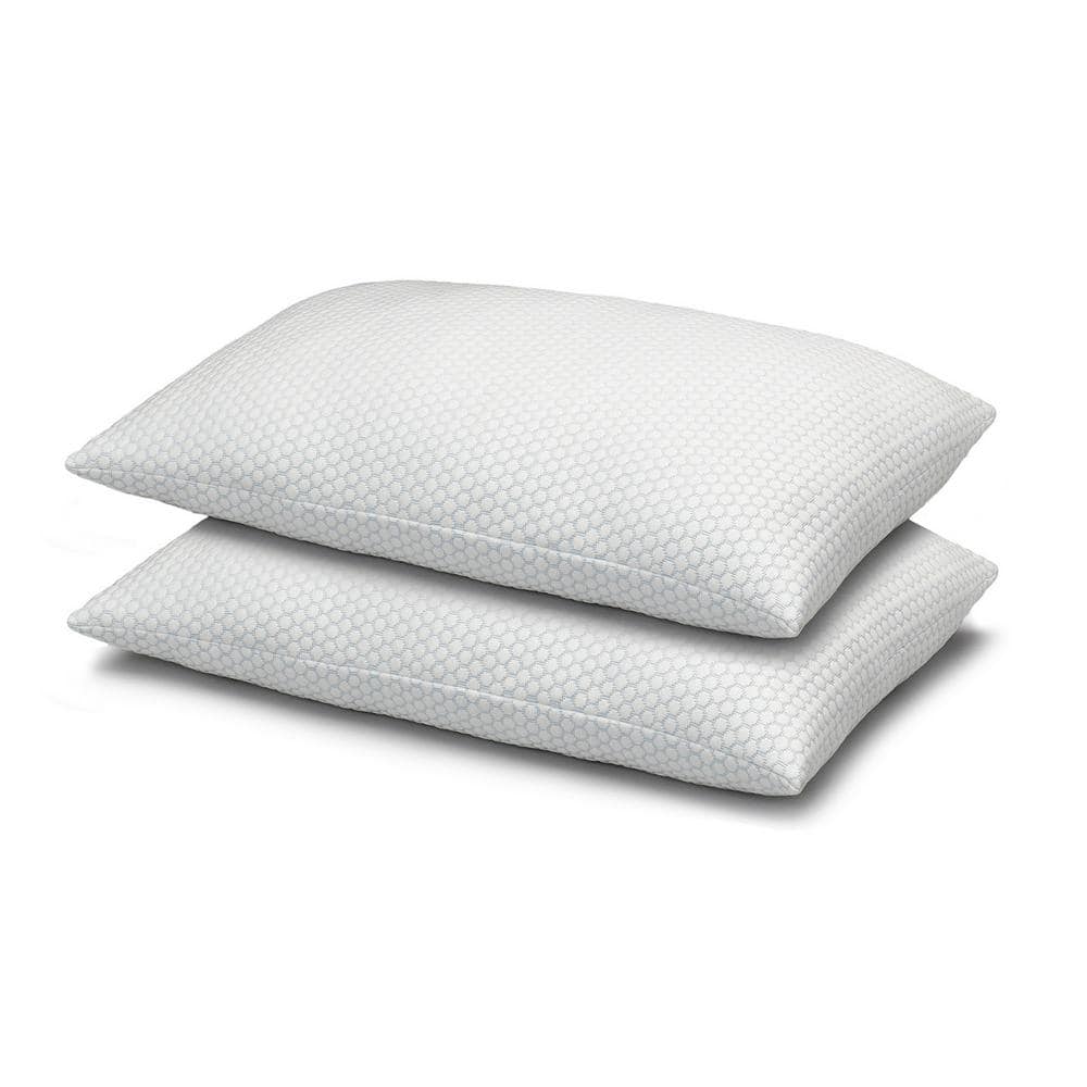 Alwyn Home Hunnewell Medium Cooling Pillow