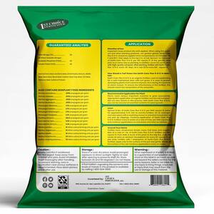 Earth-Care Plus 5-6-6 Pallet-432 Units of 4 lbs. 172,800 sq. ft. Slow Release Organic All Purpose Plant Food