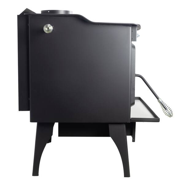 Pleasant Hearth 2,200 sq. ft. EPA Certified Wood Stove with Blower LWS-2200  - The Home Depot