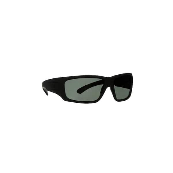 Rectangular Sunglasses - Scratch Resistant Lenses with Protective Pouch Foster Grant Solar Shield Sunglasses - Polarized Rectangular  main image 3
