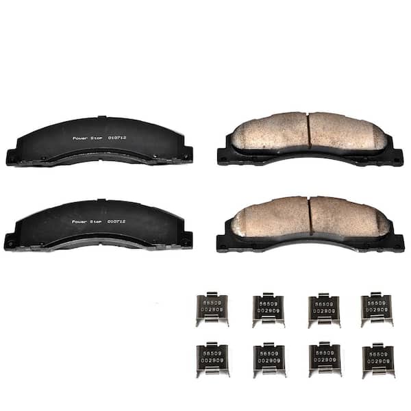 Power Stop Disc Brake Pad Set