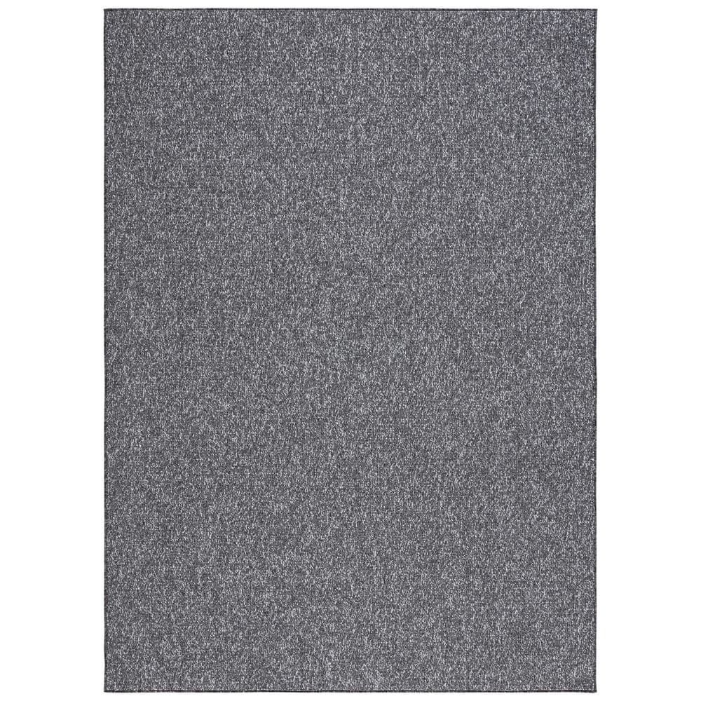 River 5 ft. x 8 ft. Charcoal Solid Marle Area Rug price history on PriceWatchPro