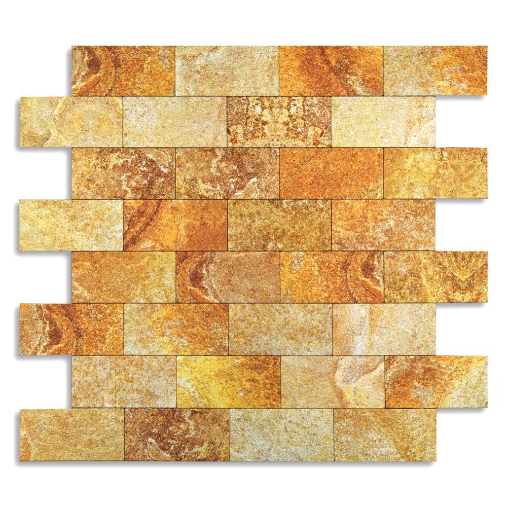 yipscazo peel and stick backsplash