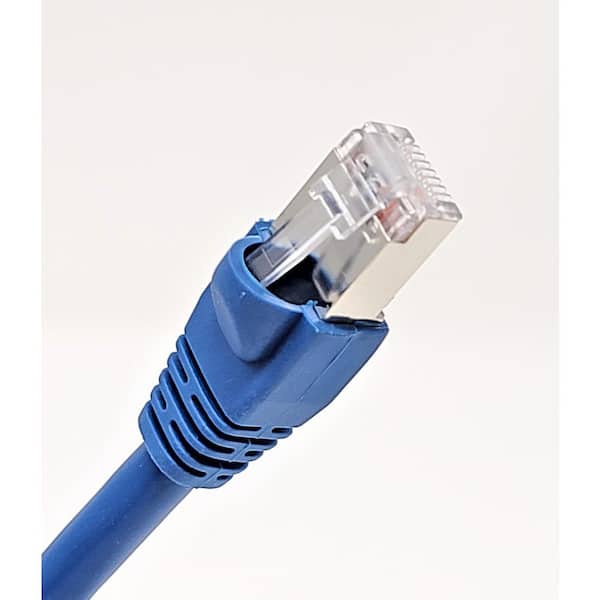 pro snake CAT6a Patch Cable S/FTP 0,5m