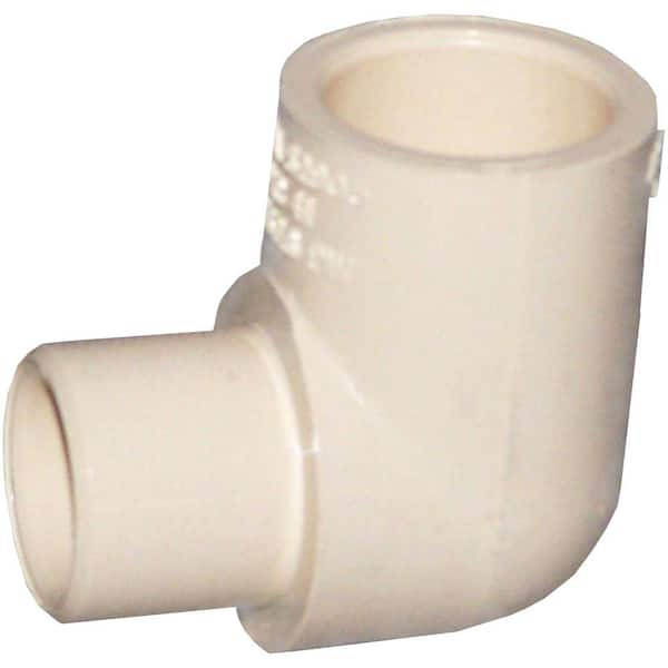 Genova Products 1/2 in. CPVC Street 90-Degree Elbow