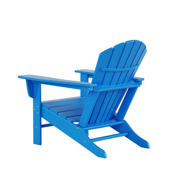 labatt blue adirondack chair