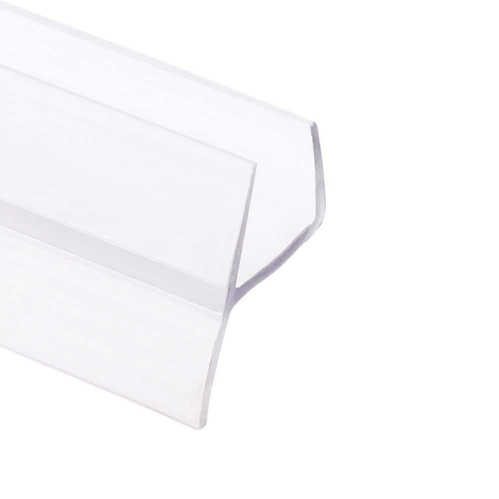3/8 in. Glass Shower Door Y Vertical Side Seal, 78 in., Fits Frameless Door (Single Pack) price history on PriceWatchPro