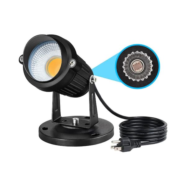 Lukyamzn 60 RGB LED Changing Disco Stage Light with Sound
