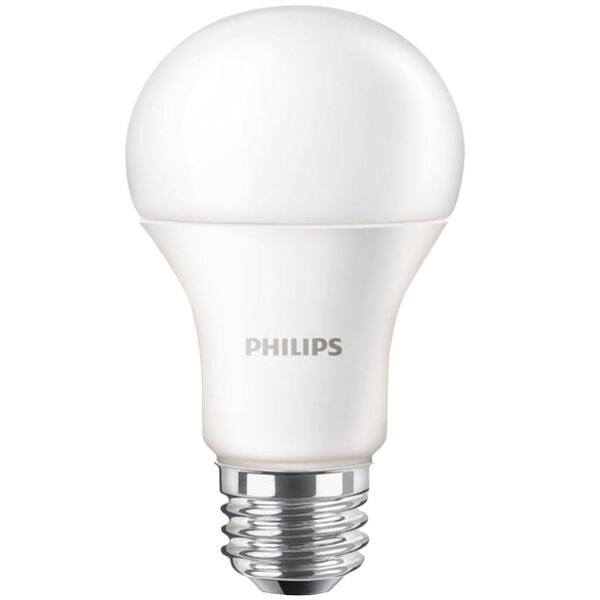 Philips 100W Equivalent Soft White A19 LED Light Bulb