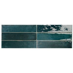 Remedy Hydro 2-3/8 in. x 9-5/8 in. Glazed Porcelain Subway Wall Tile (5.42 sq. ft./Case)