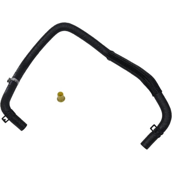 Sunsong Power Steering Return Line Hose Assembly - Cooler To Reservoir