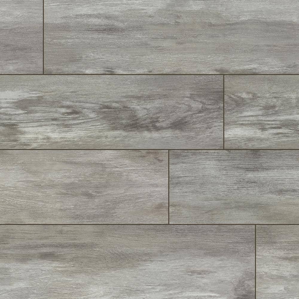 Acorn Hill 6 MIL x 9 in. W x 60 in. L Waterproof Click Lock Luxury Vinyl Plank Flooring (29.92 sq. ft./Case) price history on PriceWatchPro
