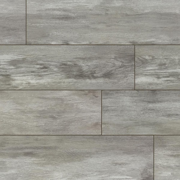 A&A Surfaces Acorn Hill 6 MIL x 9 in. x 60 in. Waterproof Click Lock Luxury Vinyl Plank Flooring (29.92 sq. ft./case)