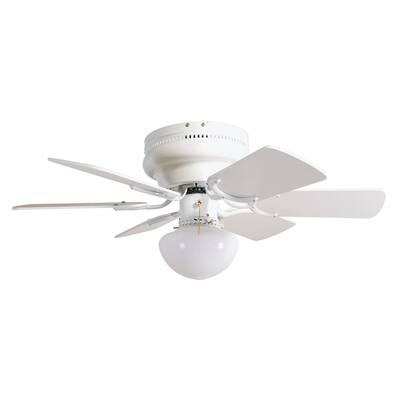 30 In Ceiling Fans Lighting The Home Depot - 30 Ceiling Fan With Light Outdoor