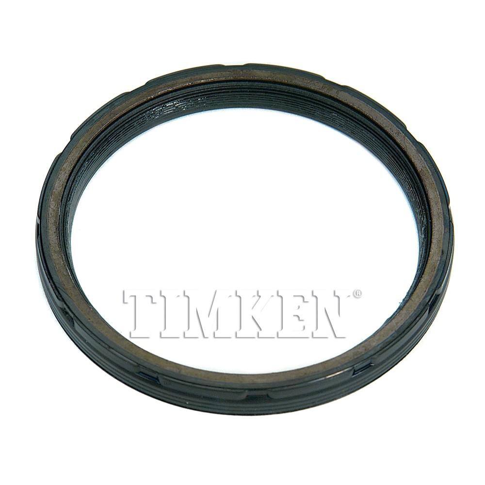 Timken Rear Engine Crankshaft Seal fits 20062010 Hummer H3 H3T SL260007