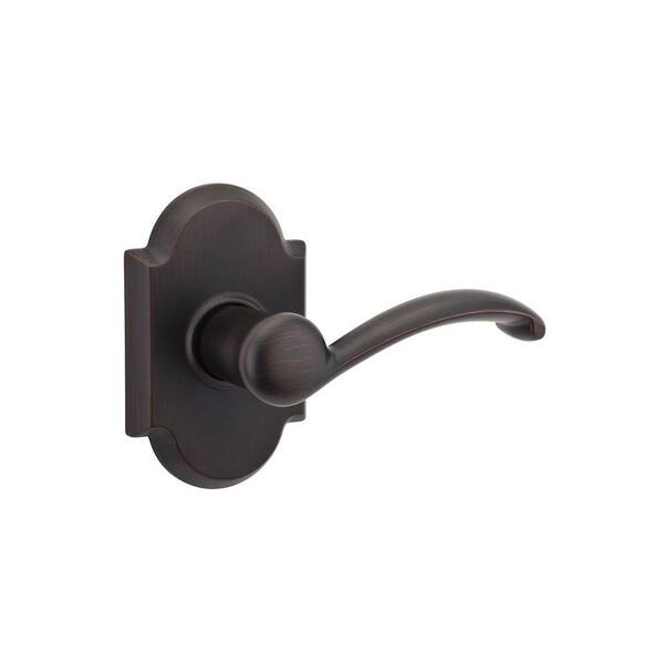 Kwikset Austin Venetian Bronze Passage Hall/Closet Door Handle (4
