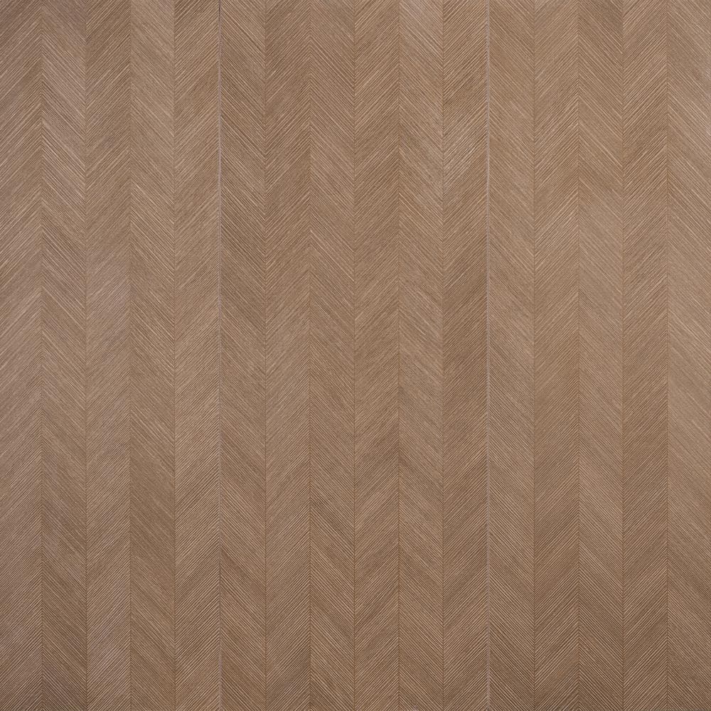 Large Format Cherry Brown Textured Wood Look Matte Ceramic Wall Tile
