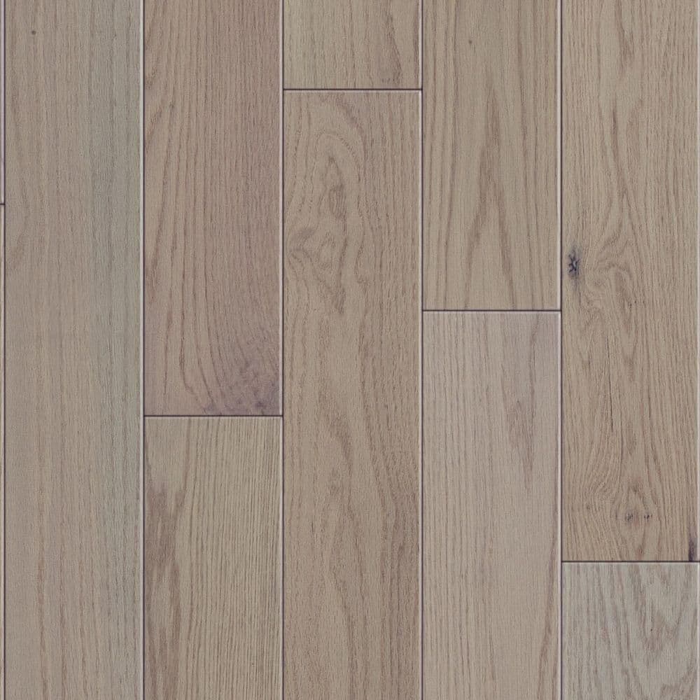 Coastal Drift Oak 3/4 in. T x 3.25 in. W Wire Brushed Solid Hardwood Flooring (27.00 sq. ft. /Case) price history on PriceWatchPro