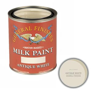 1-pt. Antique White Interior/Exterior Milk Paint