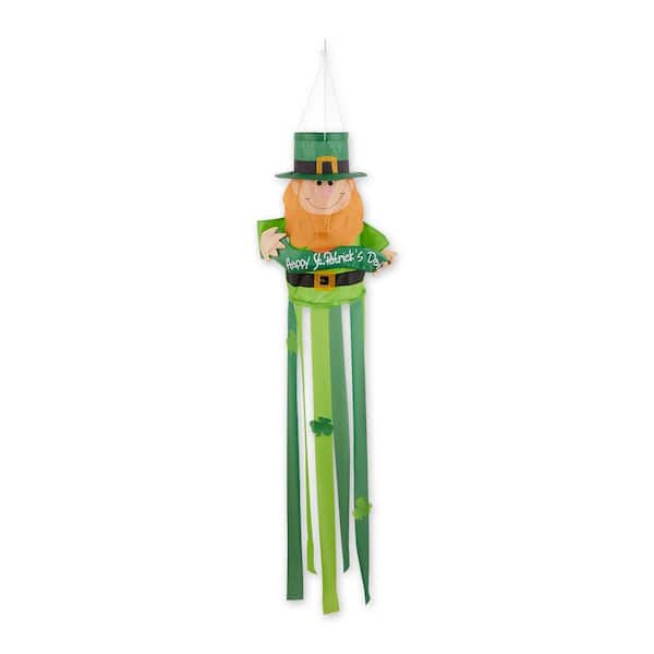 Zingz & Thingz Leprechaun Windsock