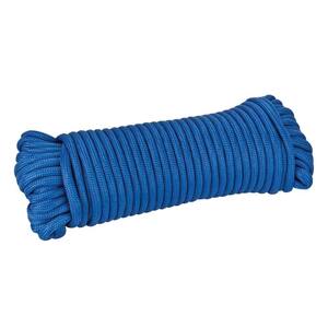 1/8 in. x 50 ft. Blue Paracord